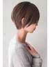 【平日限定10％Off】カット＋カラー