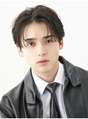 韓国センターパートコンマバングカルマパーマニュアンスパーマ