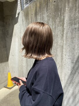 ディスカバード(Discovered) High tone color