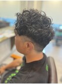 sinuous perm