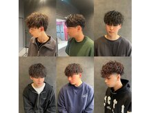 ボノ(vo_no)の雰囲気（【北九州/黒崎/メンズカット/メンズパーマ/メンズカラー】）