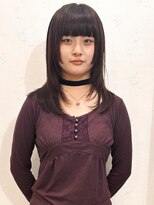 セルカ 新宿(CERCA)&nbsp;姫カットレイヤースタイル［CERCA新宿/新宿西口］