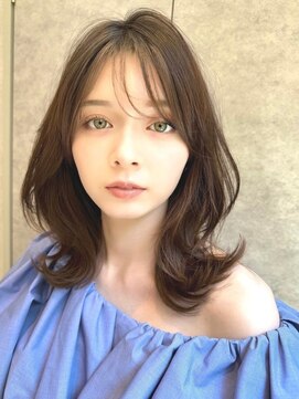 ハローバイシー 仙台(Hello by Sea) 外はねボブ×イメチェン[韓国/美髪]