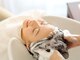 ヘアーアンドメイクサワ 佐久店(sawa)の写真/【極上炭酸ヘッドスパ】髪、頭皮にもご褒美を♪疲れた頭皮を癒し心も体もリフレッシュ！髪のハリやコシをUP