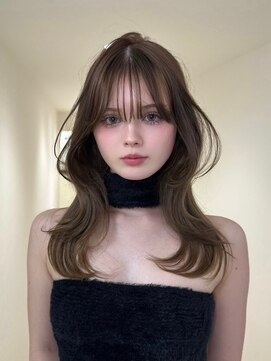 アイトーキョー 名古屋名駅(AI TOKYO) 美髪/ワイドバング/外ハネボブ/ホワイトブロンド[名古屋駅/名駅]