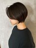 【濃縮2STEPTr付き☆】カット+プレミアムリタッチカラー￥13300→￥8000