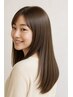髪が変わる感動体験◆サブリミック髪質改善トリートメント ￥6600