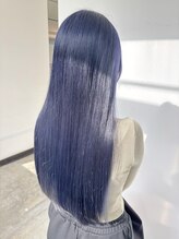 トレンドカラー×似合わせ◎あなただけの特別な髪色