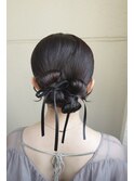ヘアセット