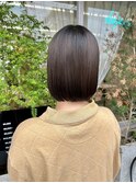 すっきりボブ