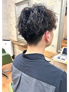 ベルナ(BELUNA) BELUNA サマー ツイスト スパイラルパーマスタイル☆