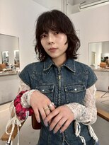 パークレター(Park.LETTER)&nbsp;レイヤーパーマ