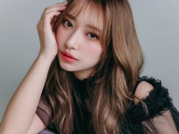 ルモア(RUMOR)の写真/楽にキマり扱いやすさが人気のカット★髪質改善で更に綺麗に♪地毛のように馴染むプルエクステも人気♪