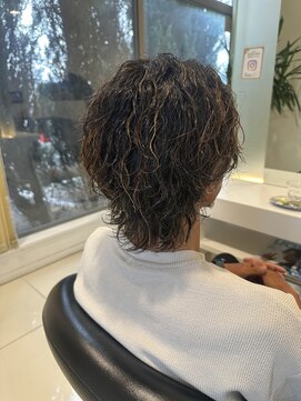 アンジュールガーデン(UNJOUR GARDEN) サーフカール