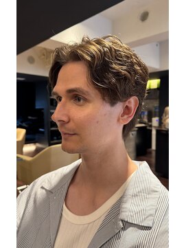 シンカ 六本木(SHINKA) スパイラルパーマ