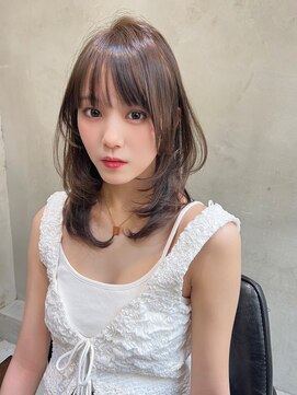 アルテ(ARTE) 【ARTE表参道/青山】小顔ゆるふわウェーブ×イルミナ