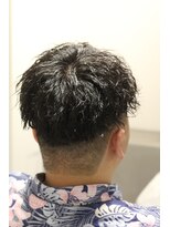 キングスマン トーキョー 国分寺(KINGSMAN TOKYO) ツイストスパイラル