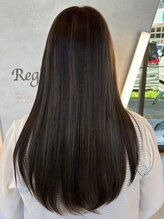 レグルス ヘア デザイン ニシジン 西新店(Reglus hair desigh)