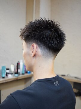 ミオ ベガ(Mio'' VEGA) スパイキーフェード