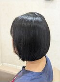 ナチュラルボブ