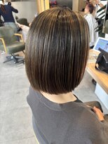 ゼストプラス(ZEST plus)&nbsp;大人デザインカラーボブ