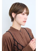 ユニックス 浦和店(UNIX) 耳掛けマッシュショート