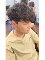 ジジバイワースホワイル(jiji by WORTH WHILE)&nbsp;スペインカール