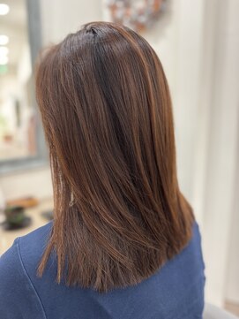 アスク(AsK) サイドレイヤーカット