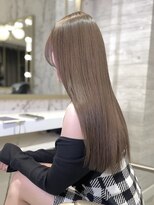 ウィーニード 名古屋(WENEED)&nbsp;《大人のハイトーン》ミルクティーベージュ