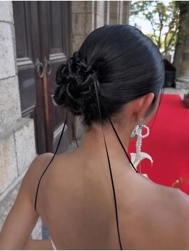 シーレ 心斎橋(siiile) 結婚式ヘアセット