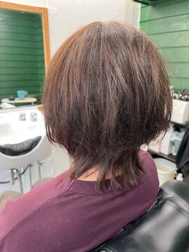 ワンバイワン(ONE BY ONE) ウルフヘア
