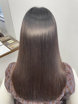 ヘアーサロン アーティブ(HAIR SALON artilib) 加古川　東加古川　髪質改善トリートメントカラー