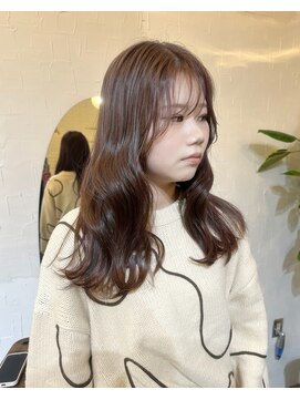 ▲営業中のスタイルのみ投稿してますので再現性◎▲tim hair