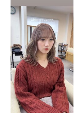 リングバイモアムー(Ring by Moremuu) リングブリーチ　リングスタイル