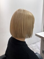 ヴィオットバイサロン(Viot by Salon)&nbsp;ボブ / ブロンド