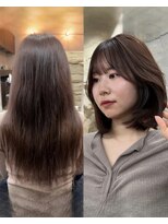 ネイト(Neit) 酸性ストレート/ボブカット