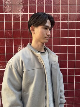 ゼスト パーク(ZEST PARK) ニュアンスセンターパート