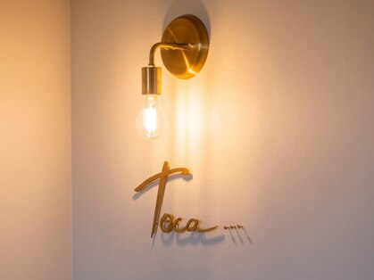 toca【トカ】の写真