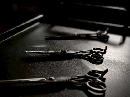 men’s cut elm【メンズカット エルム】の写真