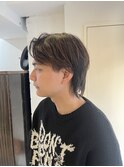 ウルフセンターパート!