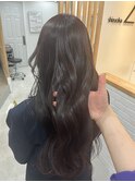 卒業式後のワンカラー！うるちゅる♪