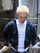 ノル 栄矢場町(nol)&nbsp;メンズハイトーンショート