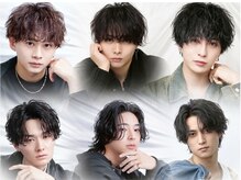 アイトーキョー 渋谷(AI TOKYO)の雰囲気（［MEN'S/フェザーパーマ/メンズカラー/シャドウパーマ/眉毛］）