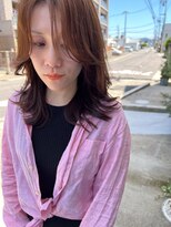 リベッタ(Ribetta)&nbsp;【似合わせ＋レイヤーボブ】小顔カット/高松/髪質改善