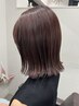 ［staffイチオシ*］カット+カラー+スプリナージュTR[横浜駅/横浜駅/横浜駅]
