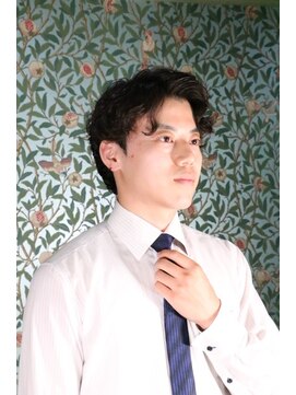 ザップ(ZAP) MEN'S HAIR フェザーパーマ