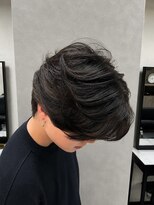 エミヲ 石川町(emiwo)&nbsp;【押川】　フェザー風センターパート