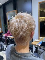 サロンドジョー(salon de joe) スパイキーショート/メンズショート