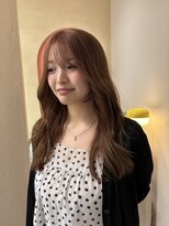 ヒビヲ(HIBIO) デザインカラーハイトーンカラーダブルカラーケアブリーチ韓国