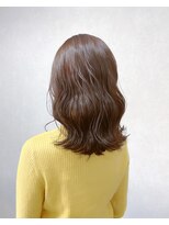 グロウ レランテ(GLOW lelante) 【レイヤーで動きのある艶髪】テラコッタブラウン